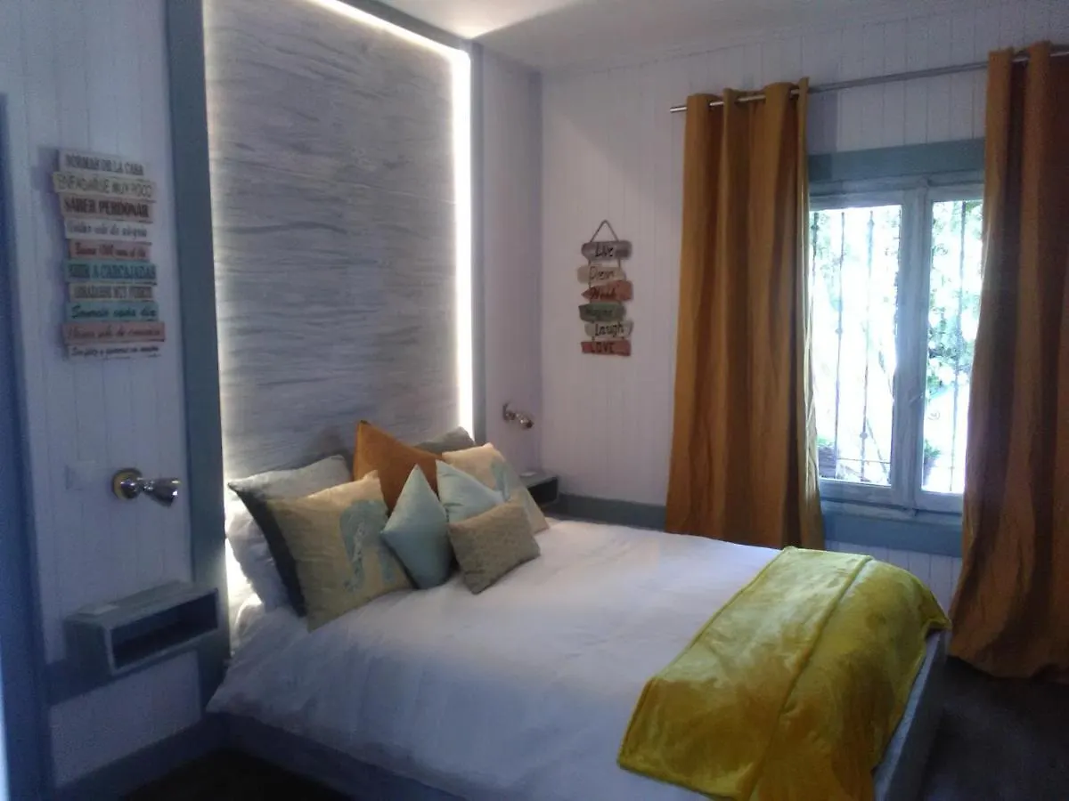 Bed and breakfast Villa Palma Marbella