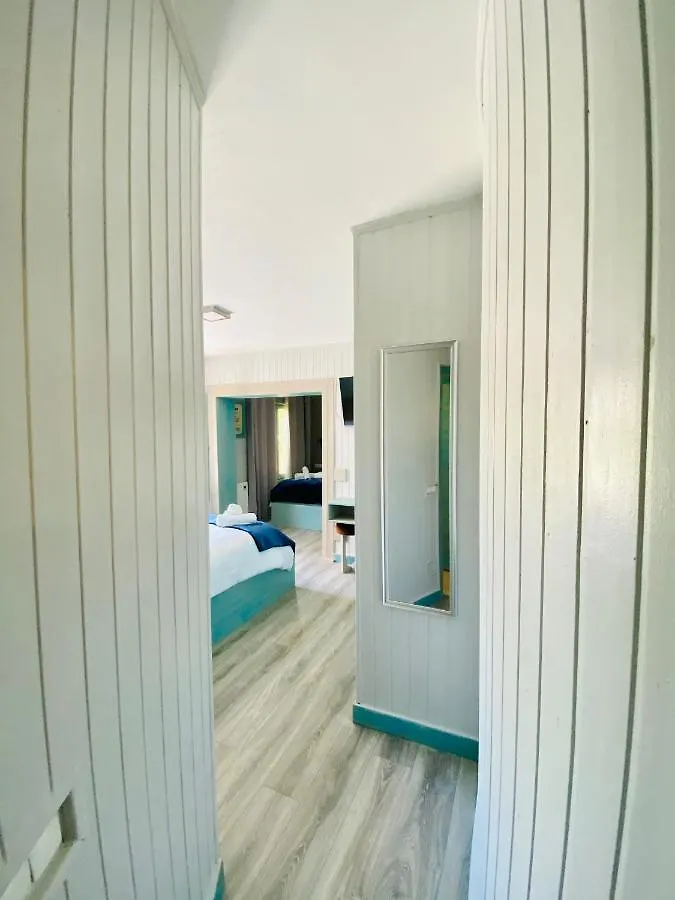 Villa Palma Marbella Bed and breakfast