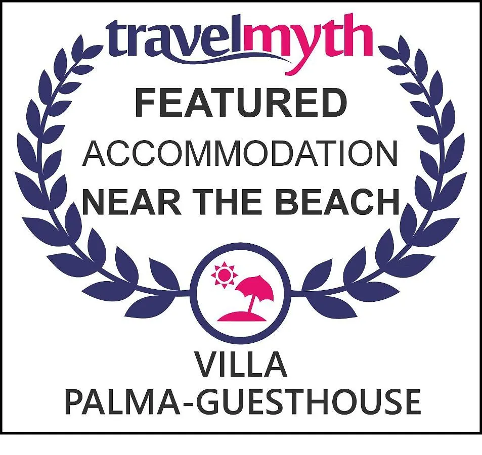 Villa Palma Marbella Bed and breakfast