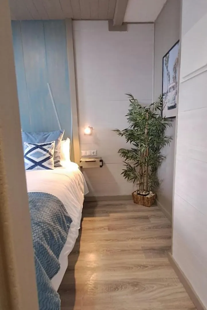 *** Bed and breakfast Villa Palma Marbella España