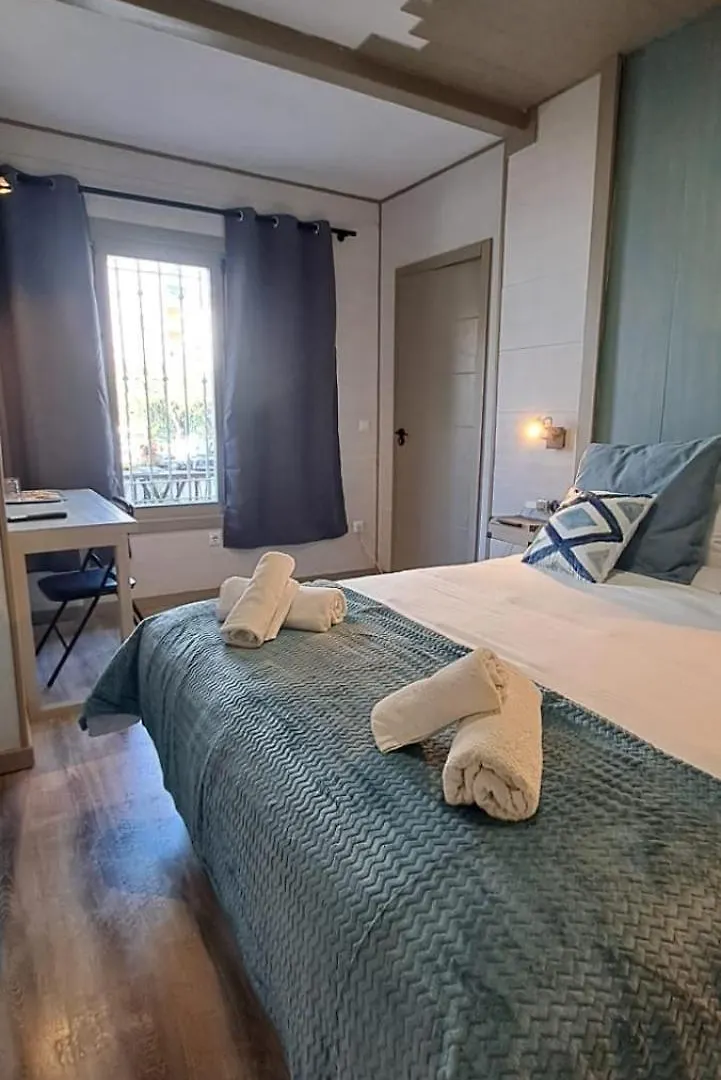 Bed & Breakfast Villa Palma Marbella