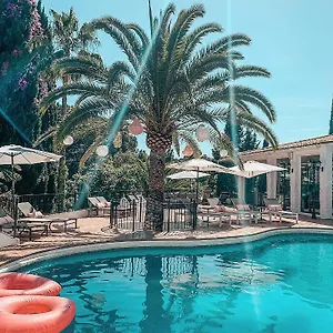 Jardines De La Reina Boutique 3* Marbellac