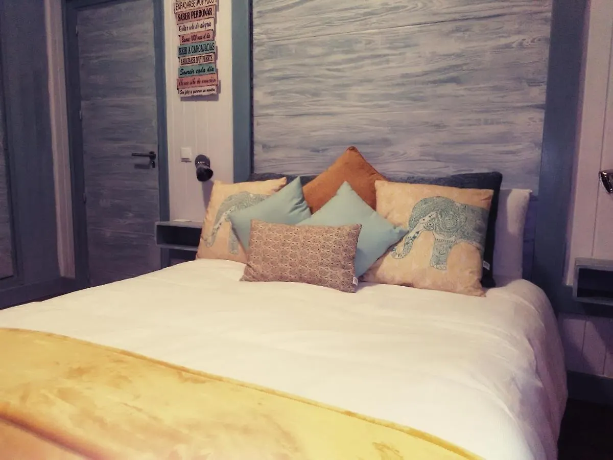 Bed and breakfast Villa Palma Marbella