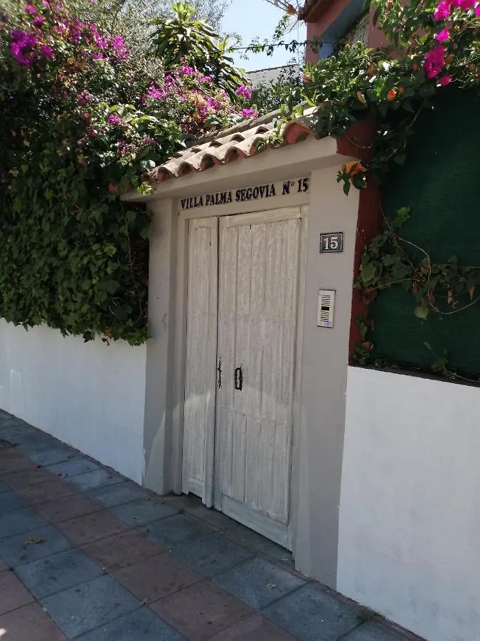 Villa Palma Marbella