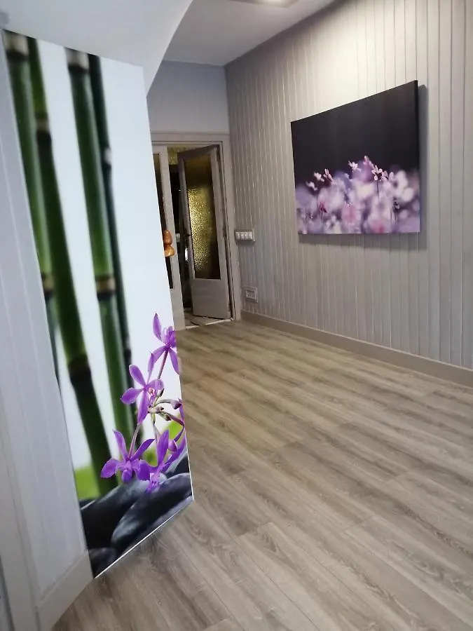 *** Bed and breakfast Villa Palma Marbella España