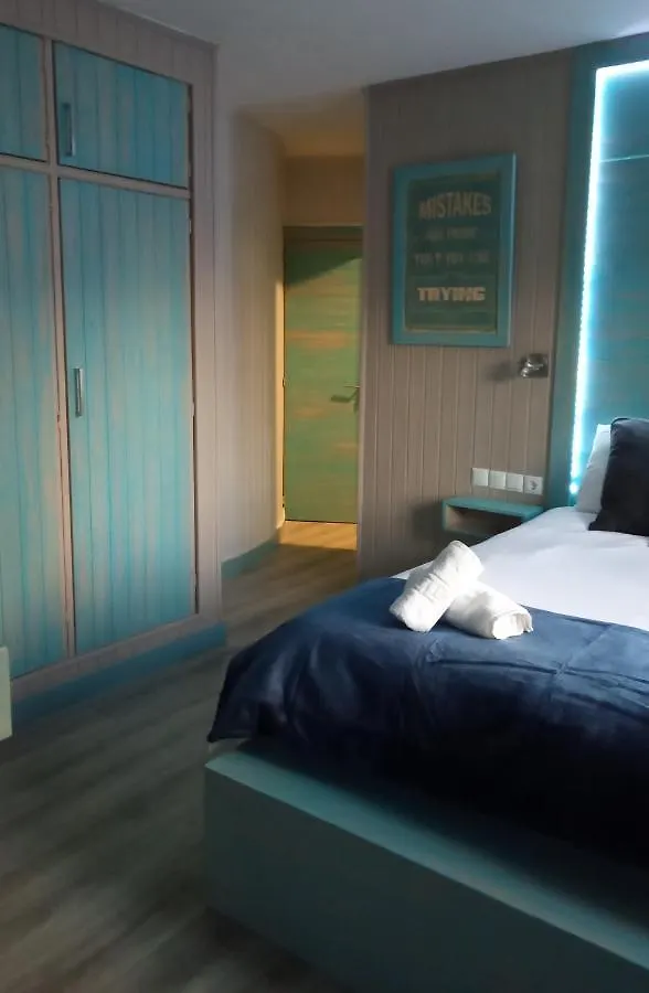 Bed and breakfast Villa Palma Marbella