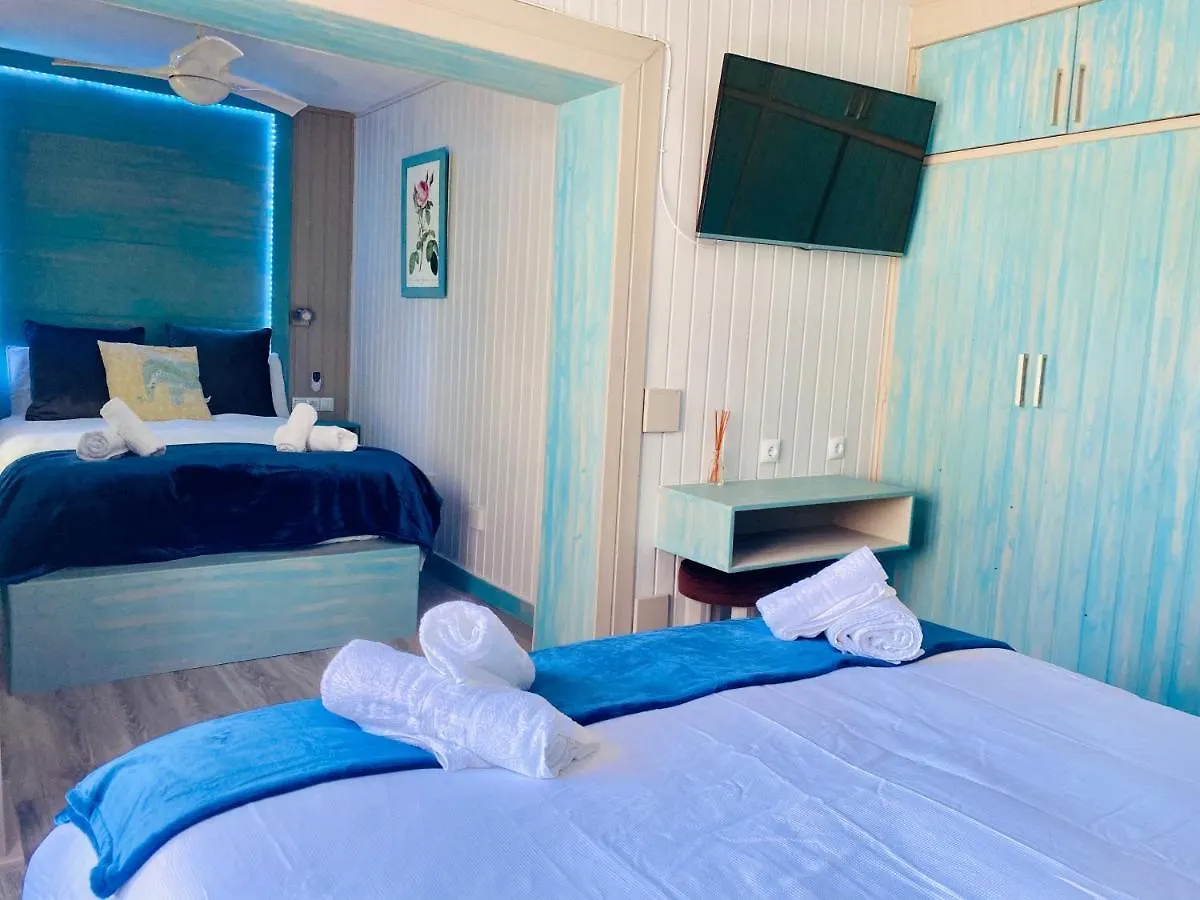 Bed and breakfast Villa Palma Marbella