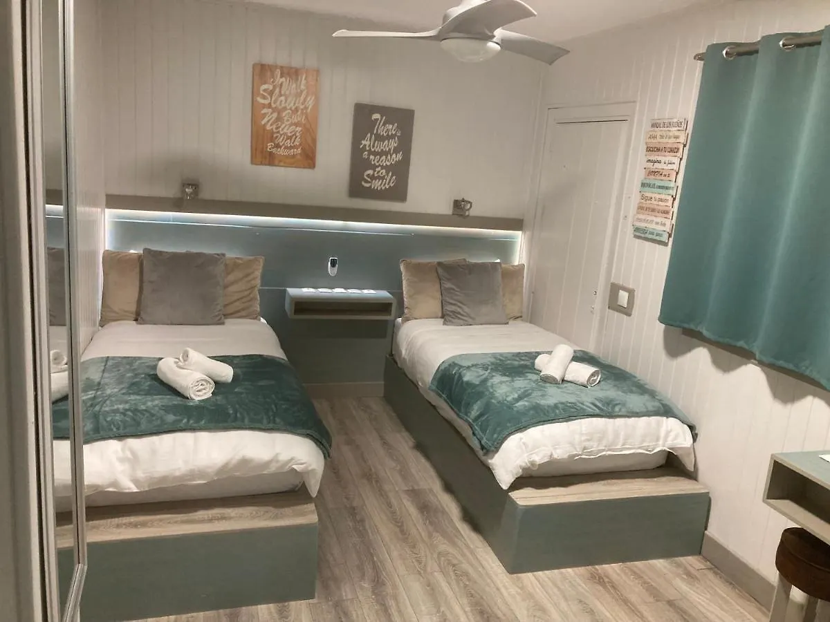 Villa Palma Marbella Bed & Breakfast