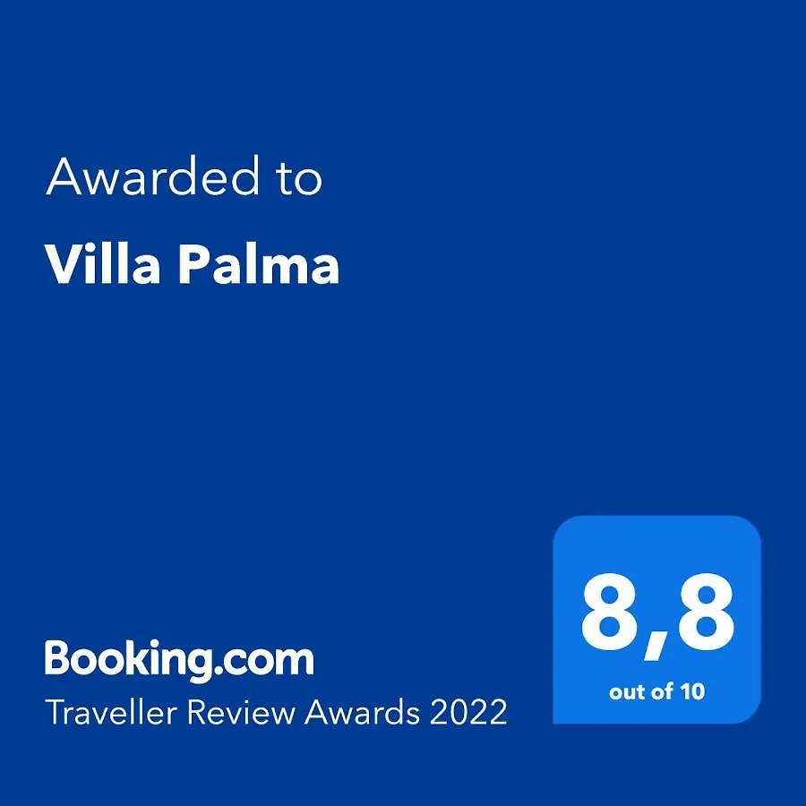 Villa Palma Marbella