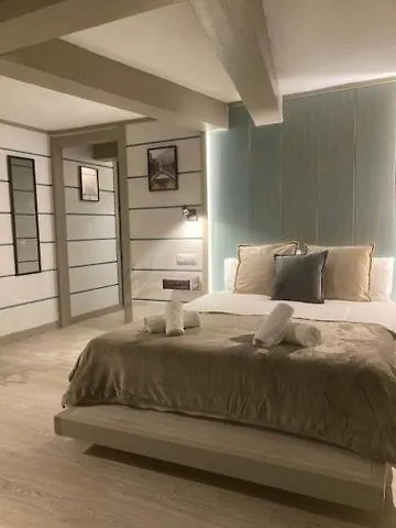 Bed & Breakfast Villa Palma Marbella