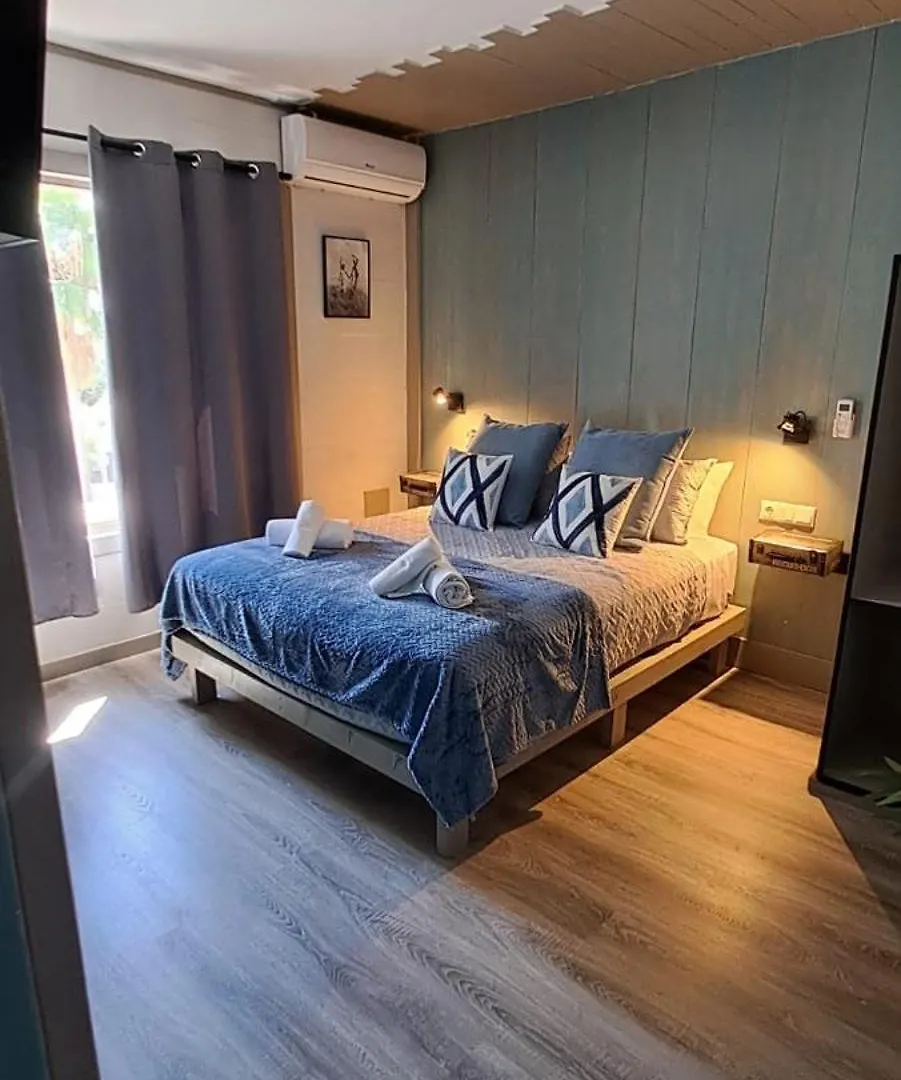 Bed & Breakfast Villa Palma Marbella